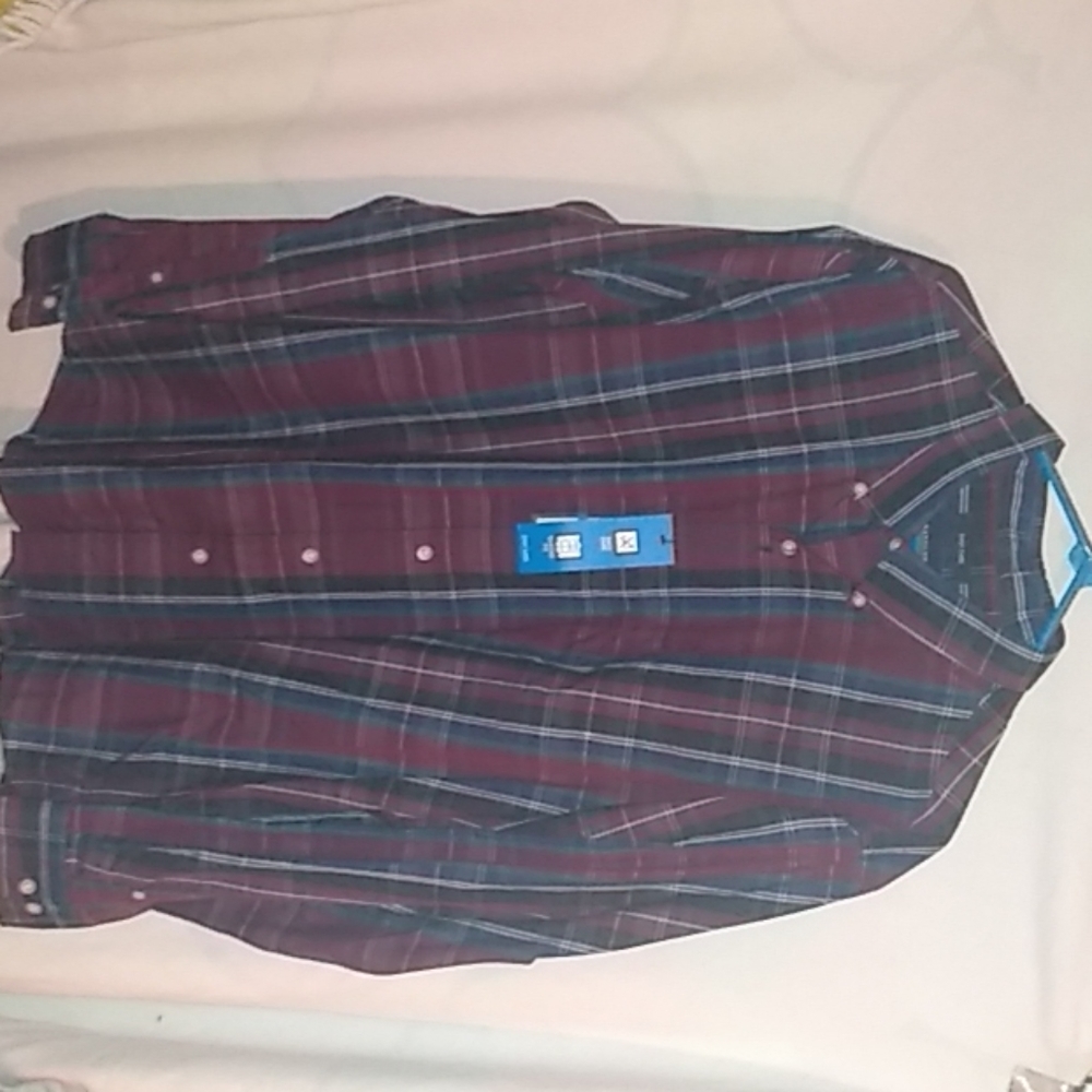 Button up dress shirt